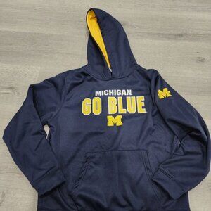 Michigan Wolverines Hoodie YOUTH Size XL